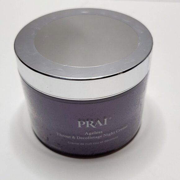 PRAI Ageless Throat & Decolletage Night Creme 11 fl.oz (330 ml) - Picture 1 of 5